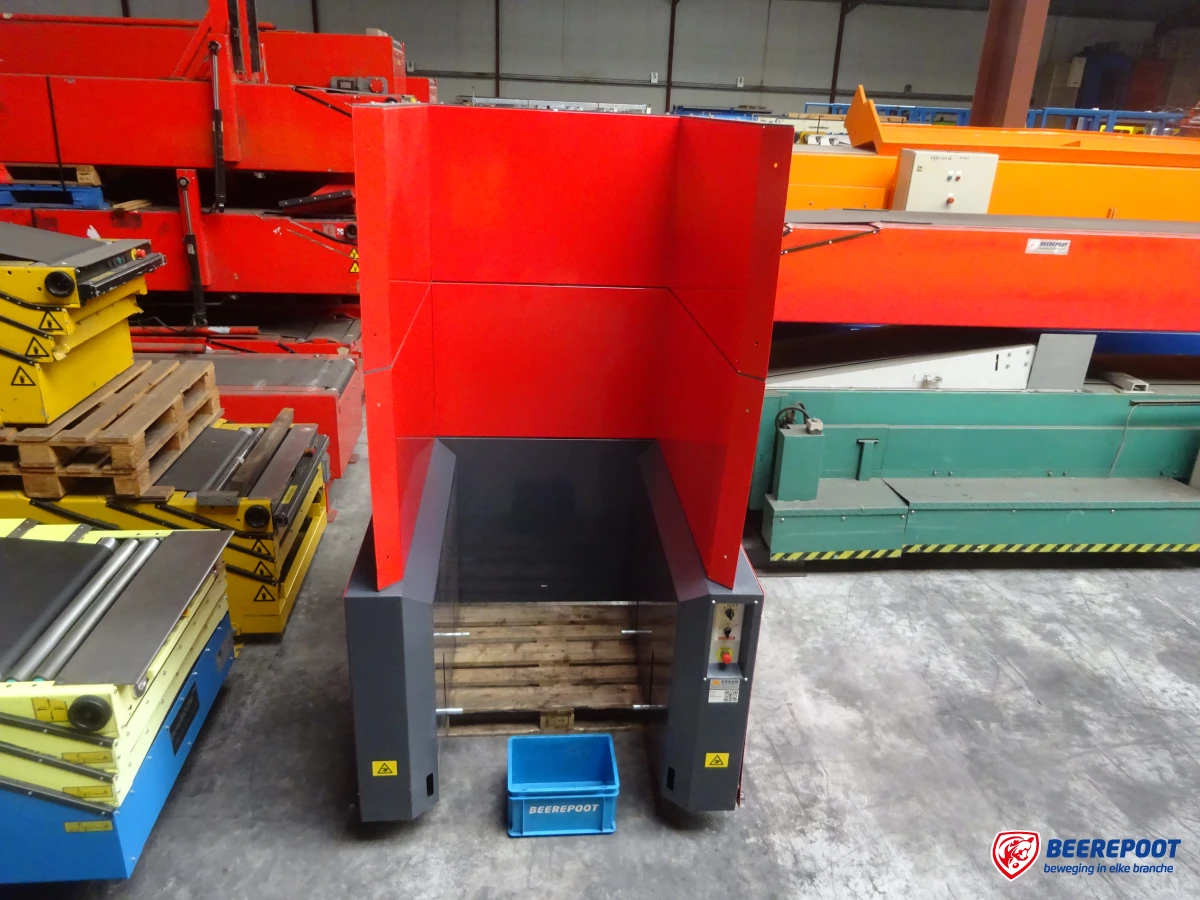 Palletmagazijn